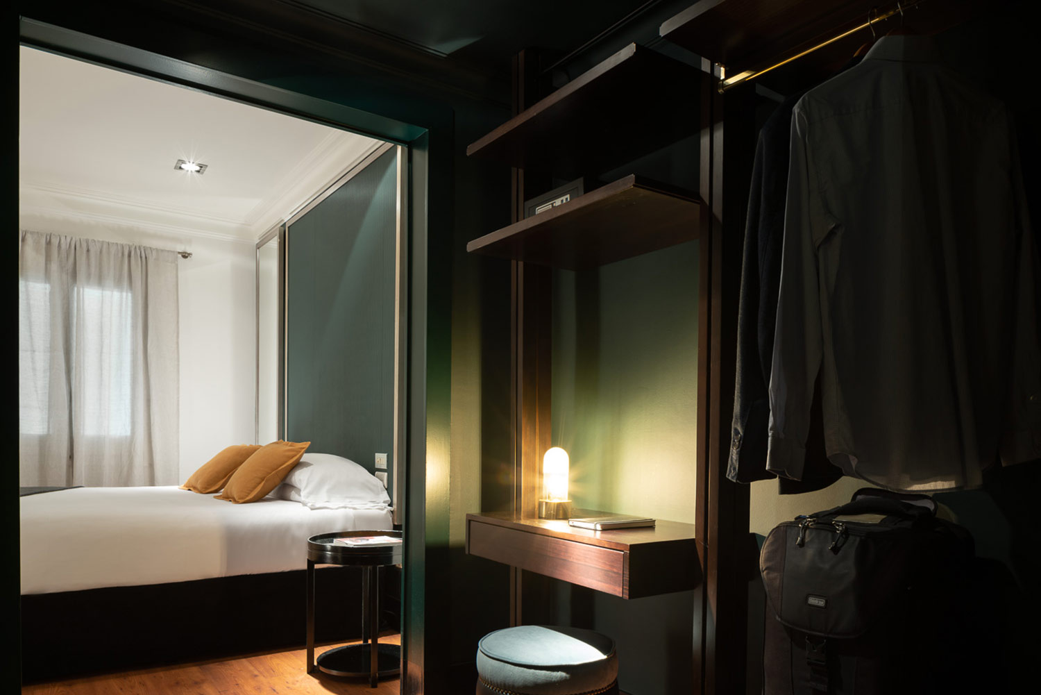 Standard Deluxe Room | La França | Romantic Hotels in Barcelona