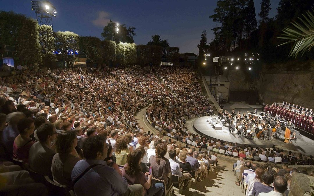 Festival Grec 2022: 4 espectáculos imprescindibles de esta temporada