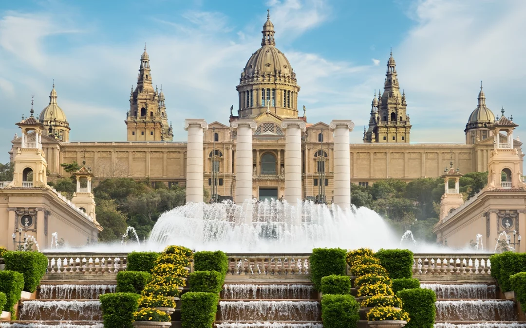 Descubre el Encanto de las Fuentes Históricas en el Poble-sec