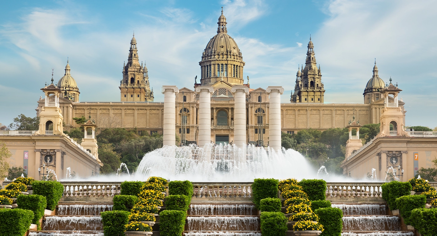 fuentes históricas barcelona poble-sec montjuic